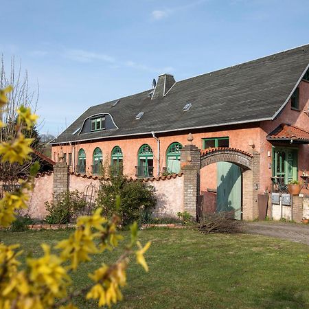 Gaestewohnung Am Sonnenstein Brehme المظهر الخارجي الصورة