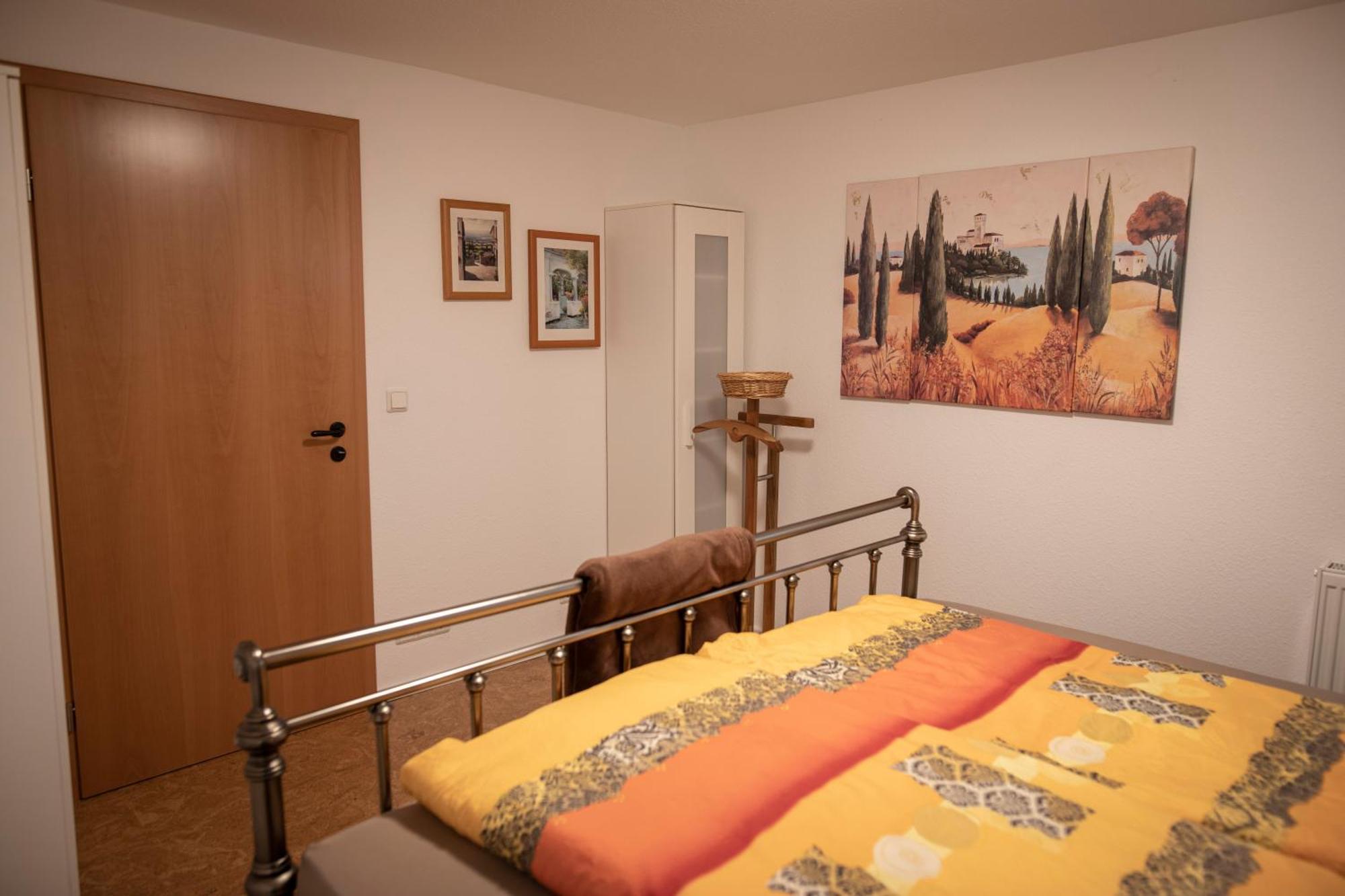 Gaestewohnung Am Sonnenstein Brehme المظهر الخارجي الصورة